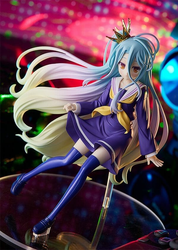 good smile company shiro crown ver no game no life pop up parade figure 6 24350.1639203869 Good Smile Company - POP UP PARADE Shiro Crown Ver. No Game No Life