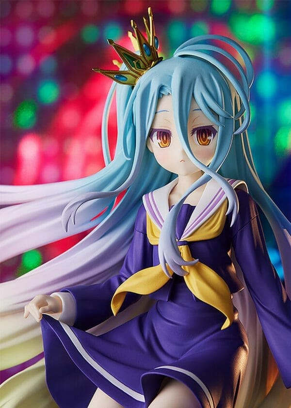 good smile company shiro crown ver no game no life pop up parade figure 7 58914.1639203869 Good Smile Company - POP UP PARADE Shiro Crown Ver. No Game No Life