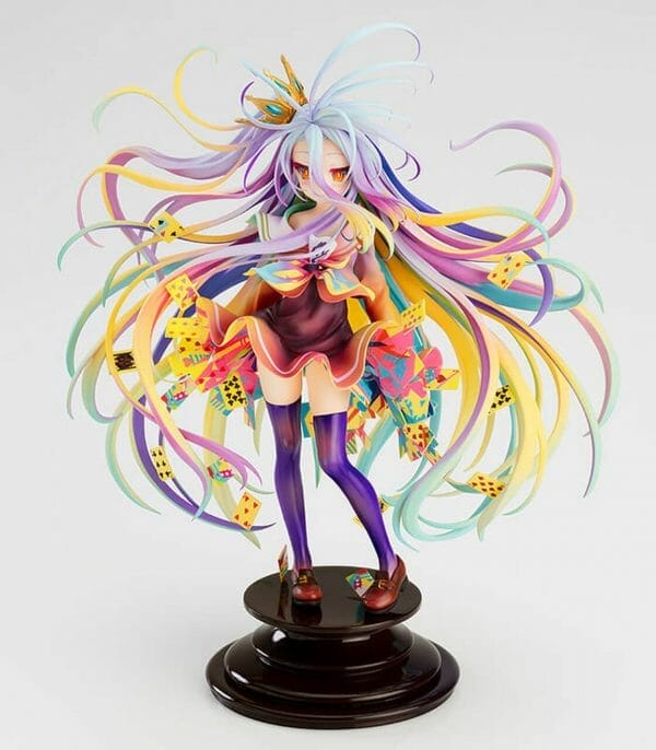 good smile company shiro yuu kamiya art works no game no live 1 7 scale figure 2 60993.1638867411 Good Smile Company - Shiro Yuu Kamiya Art Works No Game No Life 1/7 Scale Figure