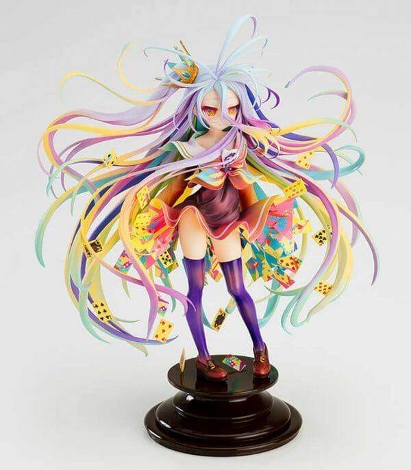 good smile company shiro yuu kamiya art works no game no live 1 7 scale figure 3 49525.1638867411 Good Smile Company - Shiro Yuu Kamiya Art Works No Game No Life 1/7 Scale Figure