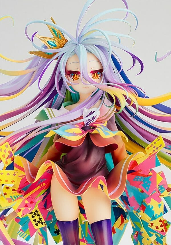 good smile company shiro yuu kamiya art works no game no live 1 7 scale figure 5 76864.1638867411 Good Smile Company - Shiro Yuu Kamiya Art Works No Game No Life 1/7 Scale Figure