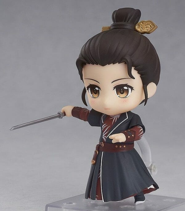 gsc12742 4 Good Smile Arts Shanghai - Nendoroid Wu Siyue FENG QI LUO YANG