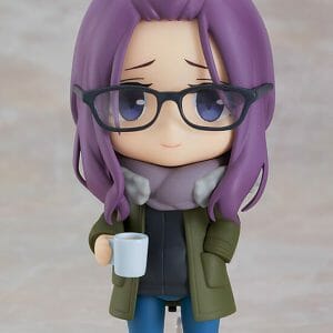 Max Factory - Nendoroid Sakura Kagamihara Laid-Back Camp