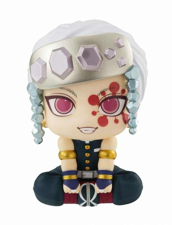 0112 007 Megahouse - Lookup Demon Slayer： Kimetsu no Yaiba Tengen Uzui