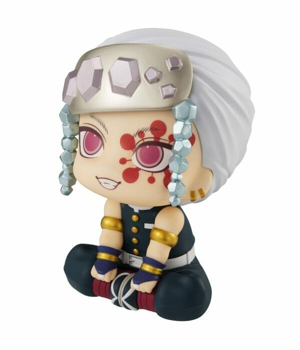 0112 008 Megahouse - Lookup Demon Slayer： Kimetsu no Yaiba Tengen Uzui