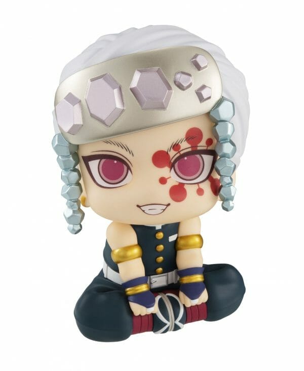 0112 011 Megahouse - Lookup Demon Slayer： Kimetsu no Yaiba Tengen Uzui