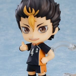 ORANGE ROUGE - Nendoroid Yu Nishinoya The New Karasuno Ver. HAIKYU!! TO THE TOP