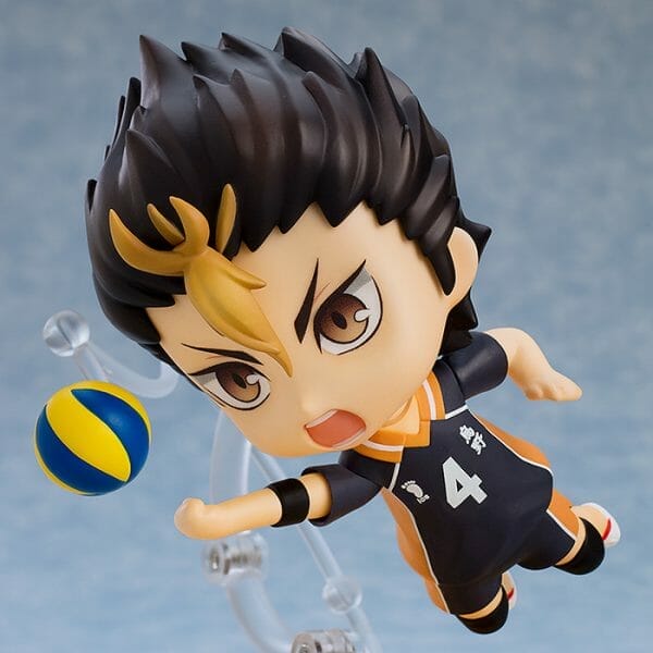 041591 ORANGE ROUGE - Nendoroid Yu Nishinoya The New Karasuno Ver. HAIKYU!! TO THE TOP