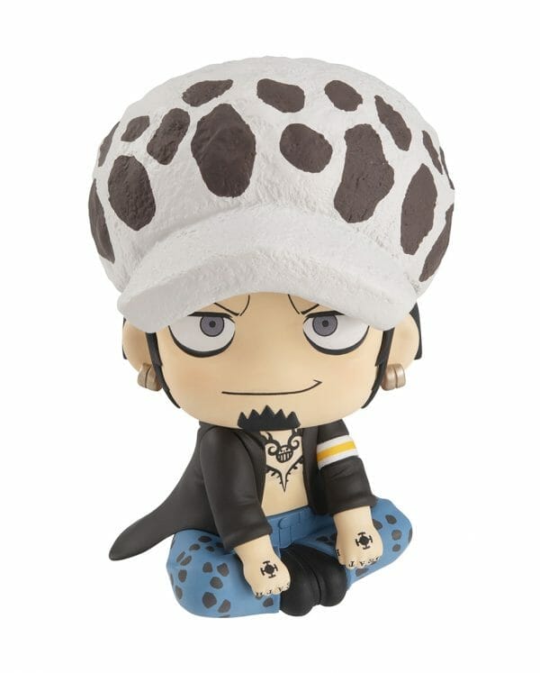 1213 006e AC Megahouse - Lookup ONE PIECE: TRAFALGAR.LAW & TONYTONY CHOPPER SET [With gift from Megahouse]