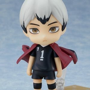 ORANGE ROUGE - Nendoroid Shinsuke Kita (re-run) HAIKYU!! TO THE TOP (Limited Quantity)