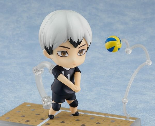 15856 ORANGE ROUGE - Nendoroid Shinsuke Kita (re-run) HAIKYU!! TO THE TOP (Limited Quantity)