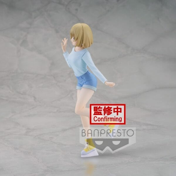 18699 2595412 2 Banpresto - A COUPLE OF CUCKOOS KYUNTIES SACHI UMINO FIGURE