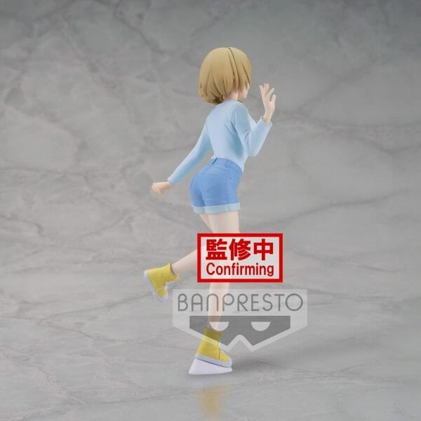 18699 2595412 3 Banpresto - A COUPLE OF CUCKOOS KYUNTIES SACHI UMINO FIGURE