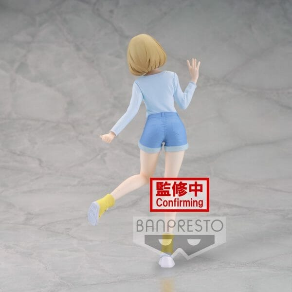 18699 2595412 4 Banpresto - A COUPLE OF CUCKOOS KYUNTIES SACHI UMINO FIGURE