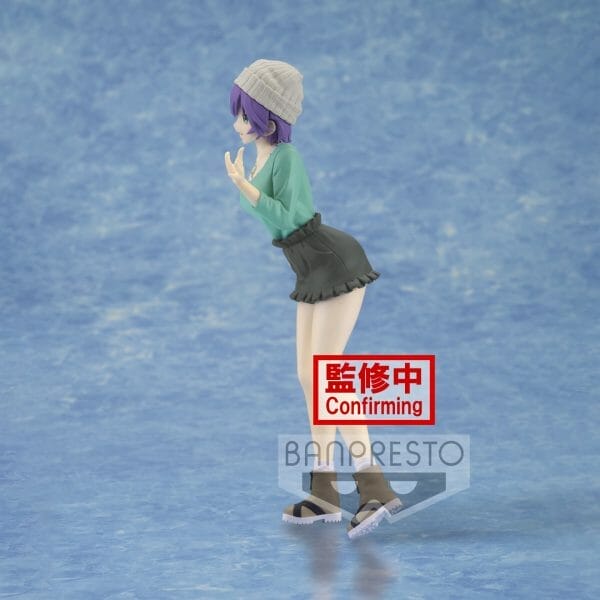 18700 2595413 2 Banpresto - A COUPLE OF CUCKOOS KYUNTIES SACHI UMINO FIGURE