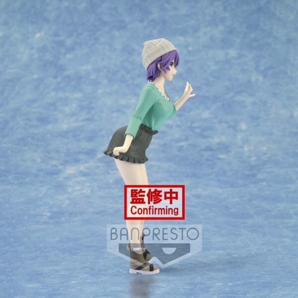 18700 2595413 3 Banpresto - A COUPLE OF CUCKOOS KYUNTIES SACHI UMINO FIGURE