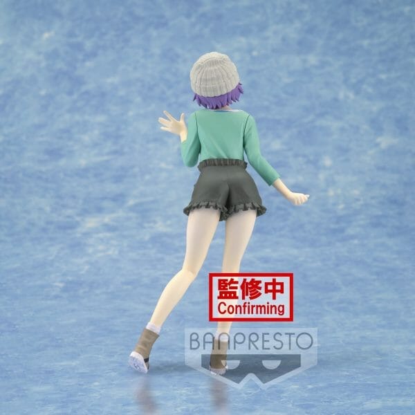 18700 2595413 4 Banpresto - A COUPLE OF CUCKOOS KYUNTIES SACHI UMINO FIGURE