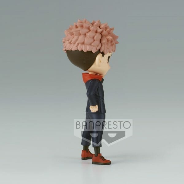 18724 2607924 2 Banpresto - Q POSKET PETIT JUJUTSU KAISEN VOL.1 (A:YUJI ITADORI)