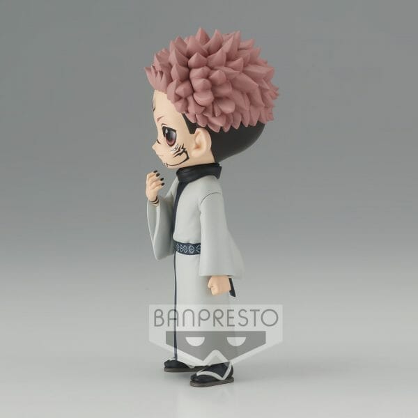 18727 2589145 2 Banpresto - JUJUTSU KAISEN Q POSKET-SUKUNA - (VER.A)