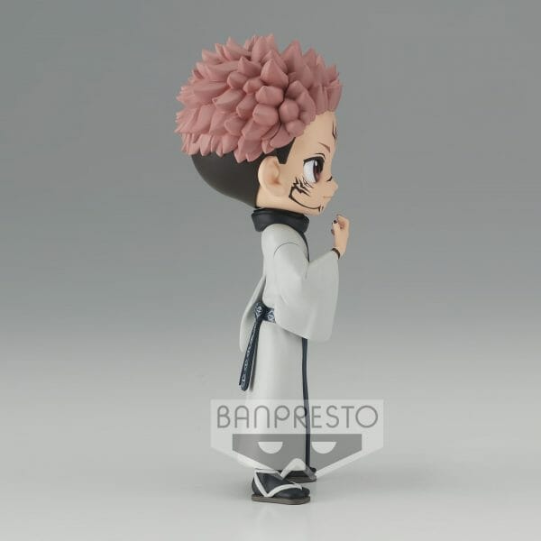 18727 2589145 3 Banpresto - JUJUTSU KAISEN Q POSKET-SUKUNA - (VER.A)