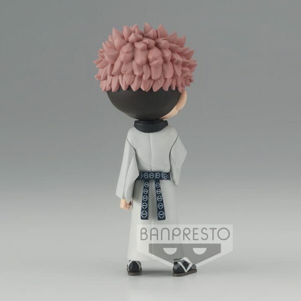 18727 2589145 4 Banpresto - JUJUTSU KAISEN Q POSKET-SUKUNA - (VER.A)