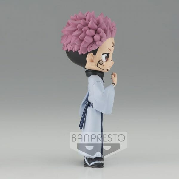 18728 2589145 3 Banpresto - JUJUTSU KAISEN Q POSKET - SUKUNA - ( VER.B )