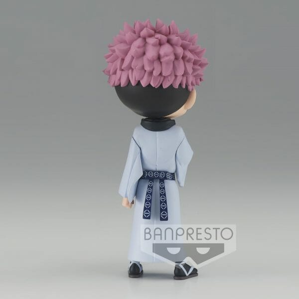 18728 2589145 4 Banpresto - JUJUTSU KAISEN Q POSKET - SUKUNA - ( VER.B )