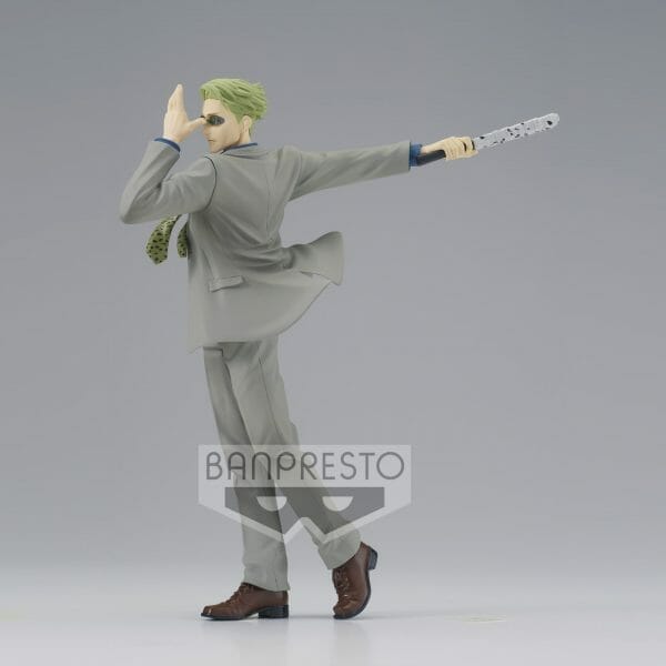 Banpresto - JUJUTSU KAISEN FIGURE - KENTO NANAMI