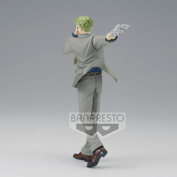 18731 2578045 4 Banpresto - JUJUTSU KAISEN FIGURE - KENTO NANAMI