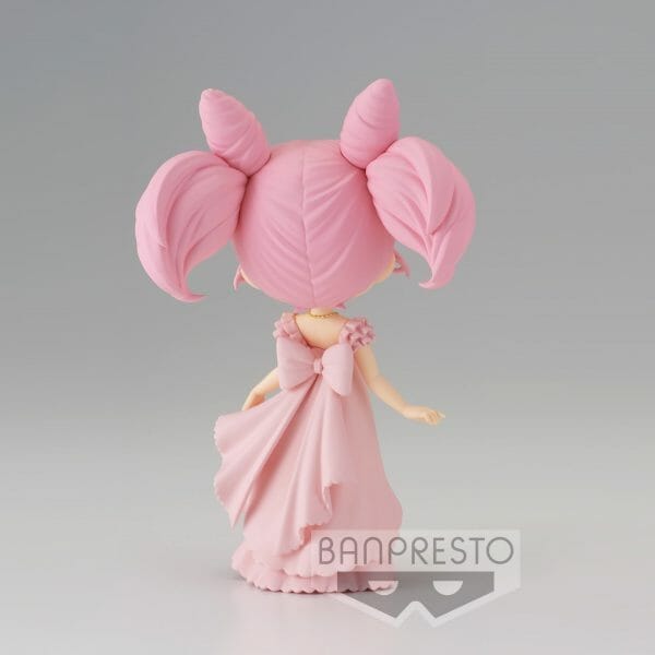 18736 2589292 4 Banpresto - PRETTY GUARDIAN SAILOR MOON ETERNAL THE MOVIE: Q POSKET - PRINCESS USAGI SL SERENITY - (VER.A)