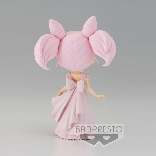 18737 2589292 4 Banpresto - PRETTY GUARDIAN SAILOR MOON ETERNAL THE MOVIE: Q POSKET - PRINCESS USAGI SL SERENITY - ( VER.B )