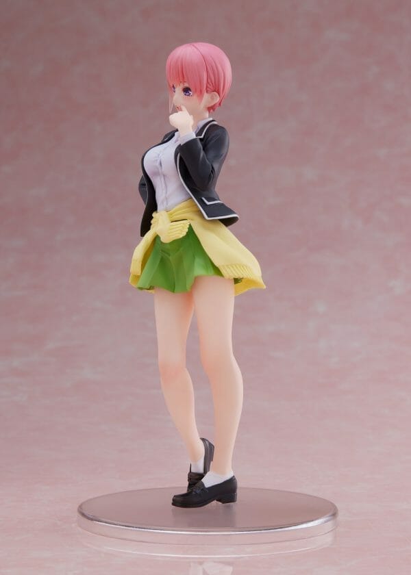 26742 TAITO - The Quintessential Quintuplets Coreful Figure: Nakano Ichika Uniform ver. [re-run]