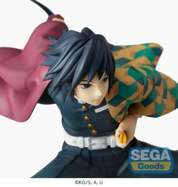 272398138 3023988961250909 9026870209344860313 n KIMETSU NO YAIBA SPM FIGURE GIYU TOMIOKA