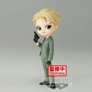 Banpresto - SPY×FAMILY Q POSKET: LLOYD FORGER ( VER.B )