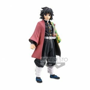 Banpresto - DEMON SLAYER: KIMETSU NO YAIBA FIGURE FIGURE VOL.5 (B:GIYU TOMIOKA)