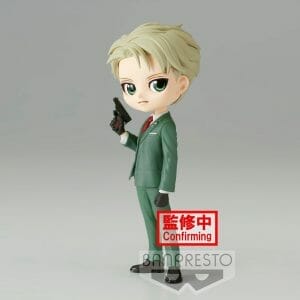 Banpresto - SPY×FAMILY Q POSKET: LLOYD FORGER (VER.A)