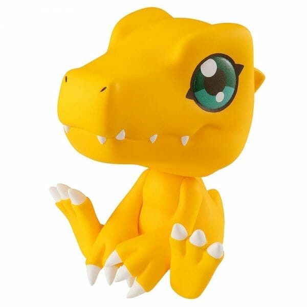 272996692 1135358930340766 7438735557261587249 n Lookup Digimon Adventure Agumon