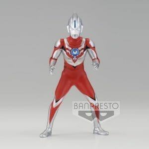 Banpresto - ULTRAMAN ORB HERO'S BRAVE STATUE FIGURE ULTRAMAN ORB ORBORIGIN ( VER.B )