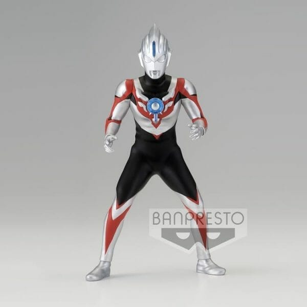 Banpresto - ULTRAMAN ORB HERO'S BRAVE STATUE FIGURE ULTRAMAN ORB ORBORIGIN (VER.A)