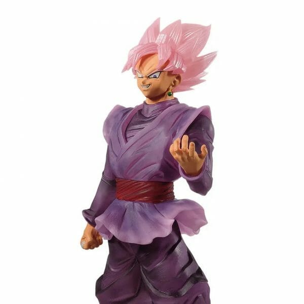 273096806 4679832932143228 5320045344327744625 n Banpresto - DRAGON BALL SUPER CLEARISE SUPER SAIYAN ROSÉ GOKU BLACK