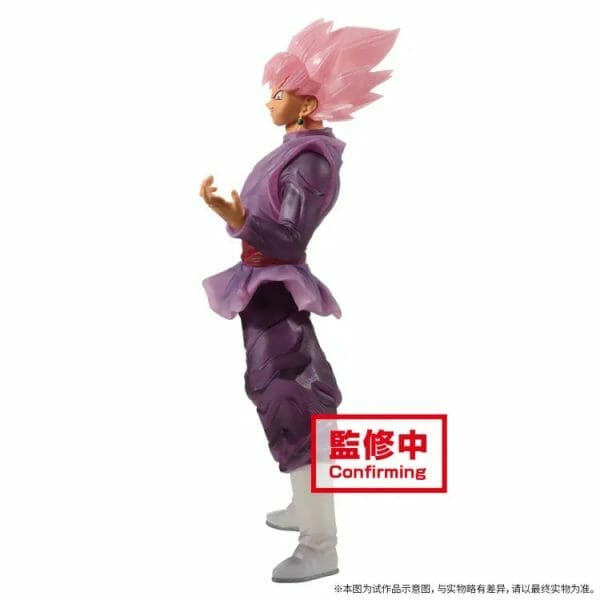 273103470 4679832768809911 8455776763215355549 n Banpresto - DRAGON BALL SUPER CLEARISE SUPER SAIYAN ROSÉ GOKU BLACK