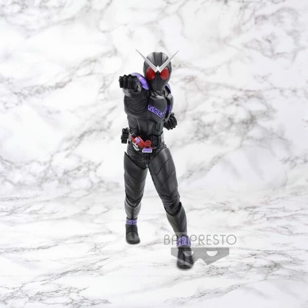 Banpresto - KAMEN RIDER W HERO'S BRAVE STATUE FIGURE KAMEN RIDER JOKER