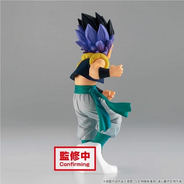 273180428 4680724542054067 4886787987541724288 n Banpresto - DRAGON BALL Z SOLID EDGE WORKS VOL.6 (A:GOTENKS)