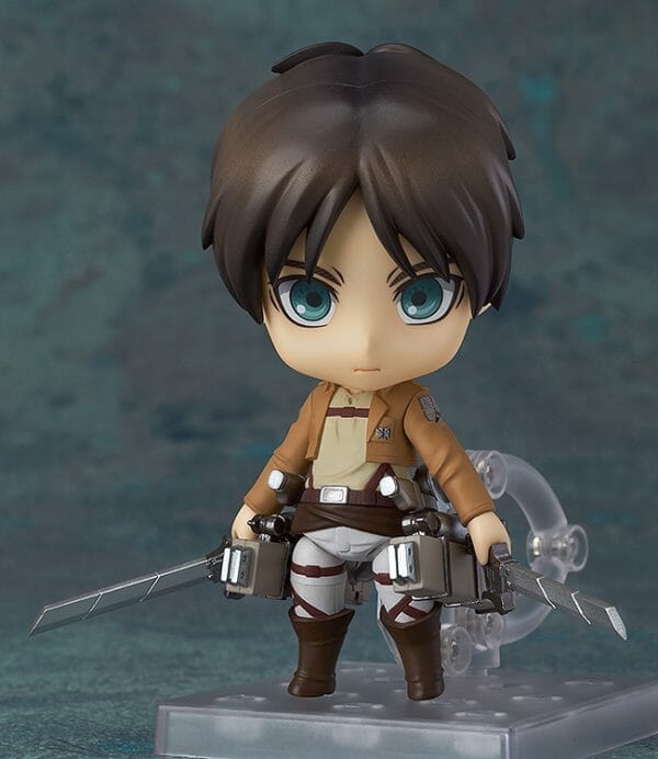 273620289 4772258229524125 1599554509804664506 n Nendoroid Eren Yeager (re-run) Attack on Titan (Limited Quantity)