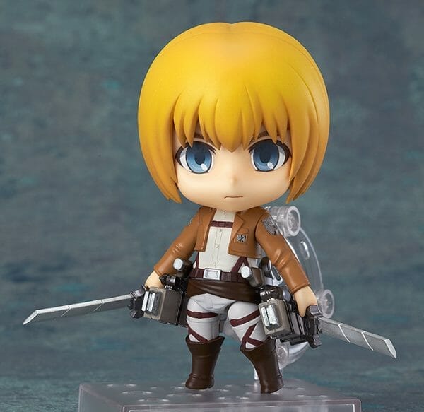 273797271 4772258466190768 531139606245788297 n Nendoroid Armin Arlert (re-run) Attack on Titan (Limited Quantity)