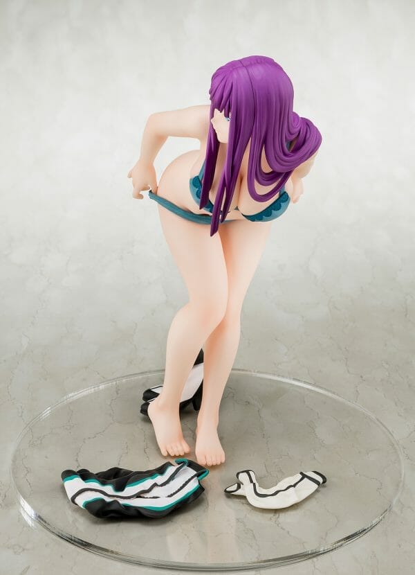 4570000500078 17 Hakoiri Musume - World's End Harem Mira Suou Alluring Negligee 1/6 Scale Figure