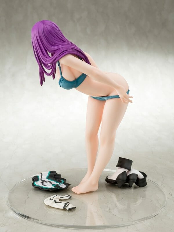 4570000500078 20 Hakoiri Musume - World's End Harem Mira Suou Alluring Negligee 1/6 Scale Figure