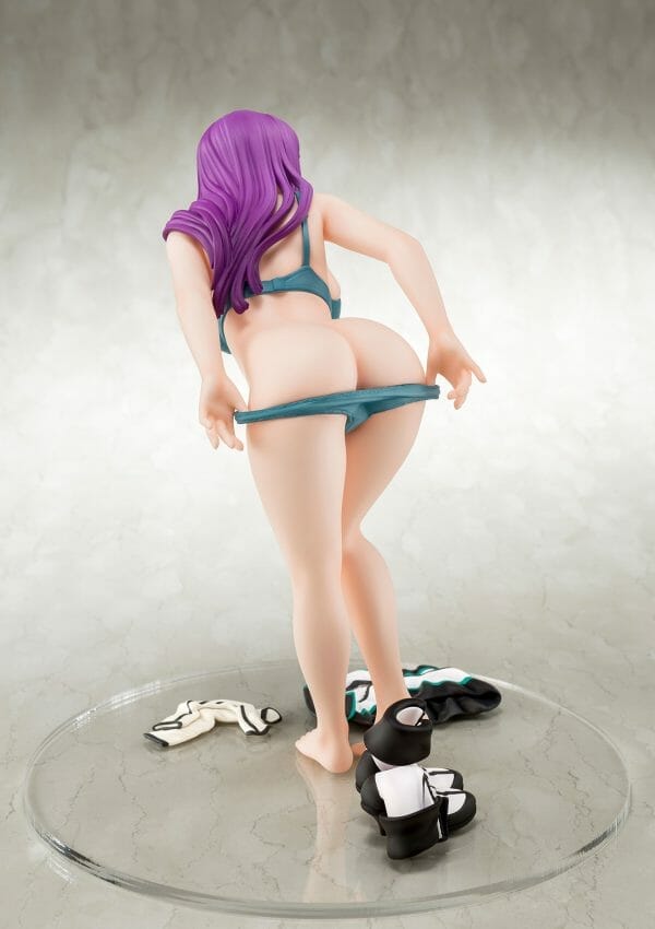 4570000500078 24 Hakoiri Musume - World's End Harem Mira Suou Alluring Negligee 1/6 Scale Figure