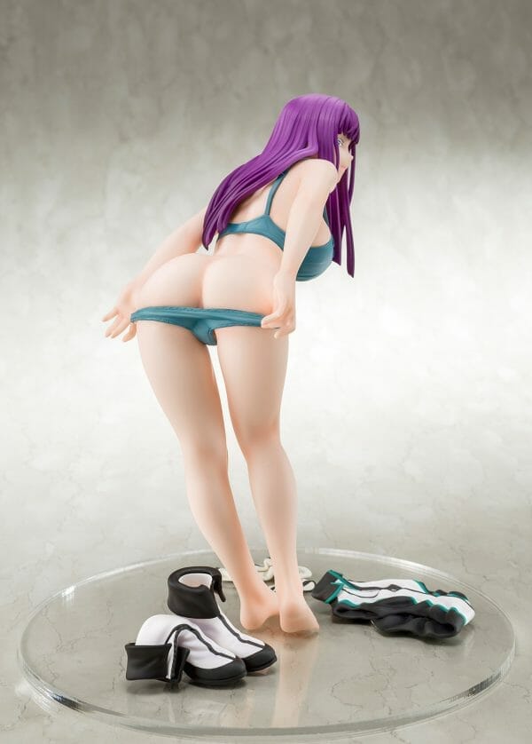 4570000500078 26 Hakoiri Musume - World's End Harem Mira Suou Alluring Negligee 1/6 Scale Figure