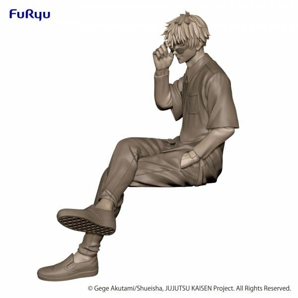 4580736400948 2 Furyu - Noodle Stopper Figure: Satoru Gojo - Ending Costume ver.